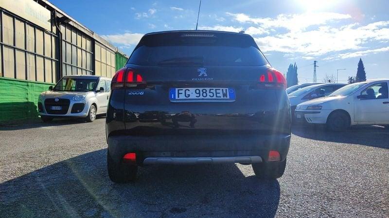 Peugeot 2008 BlueHDi 100 Allure