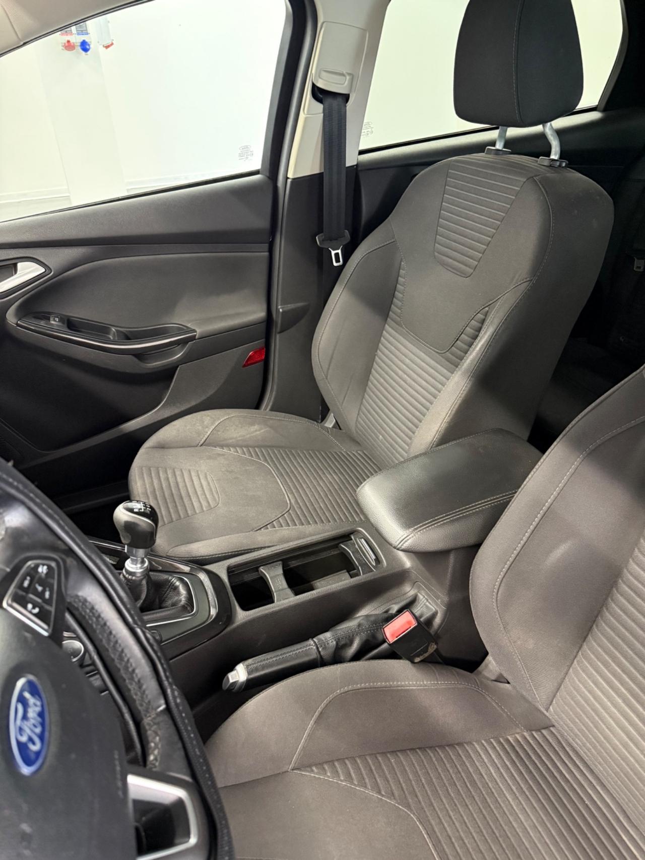 Ford Focus 1.5 TDCi 120 CV Start&Stop Plus