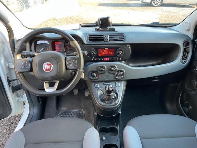 Fiat Panda 1.3 MJT 95 CV S&S Lounge