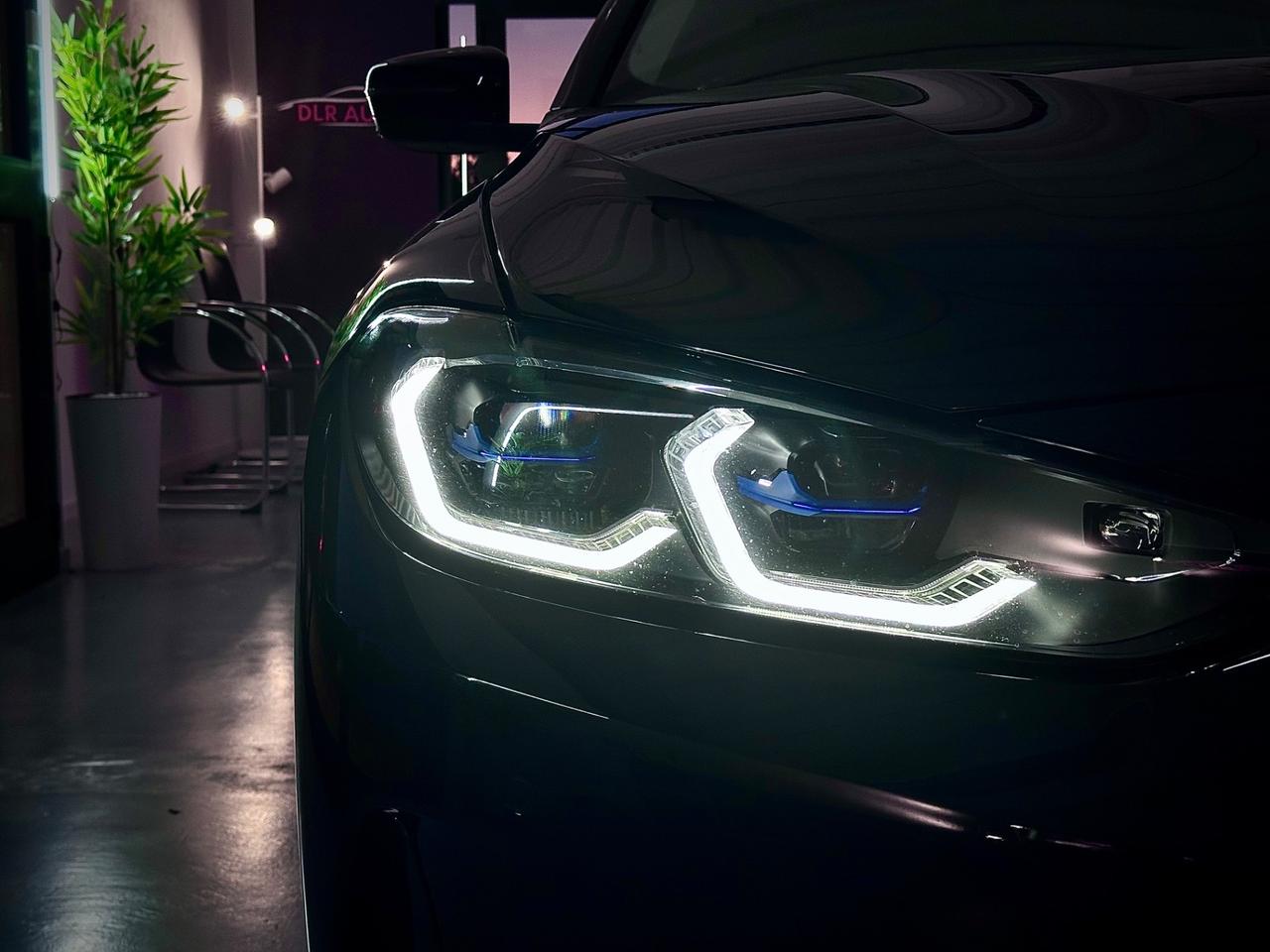 Bmw 420 420d 48V xDrive Coupé Msport