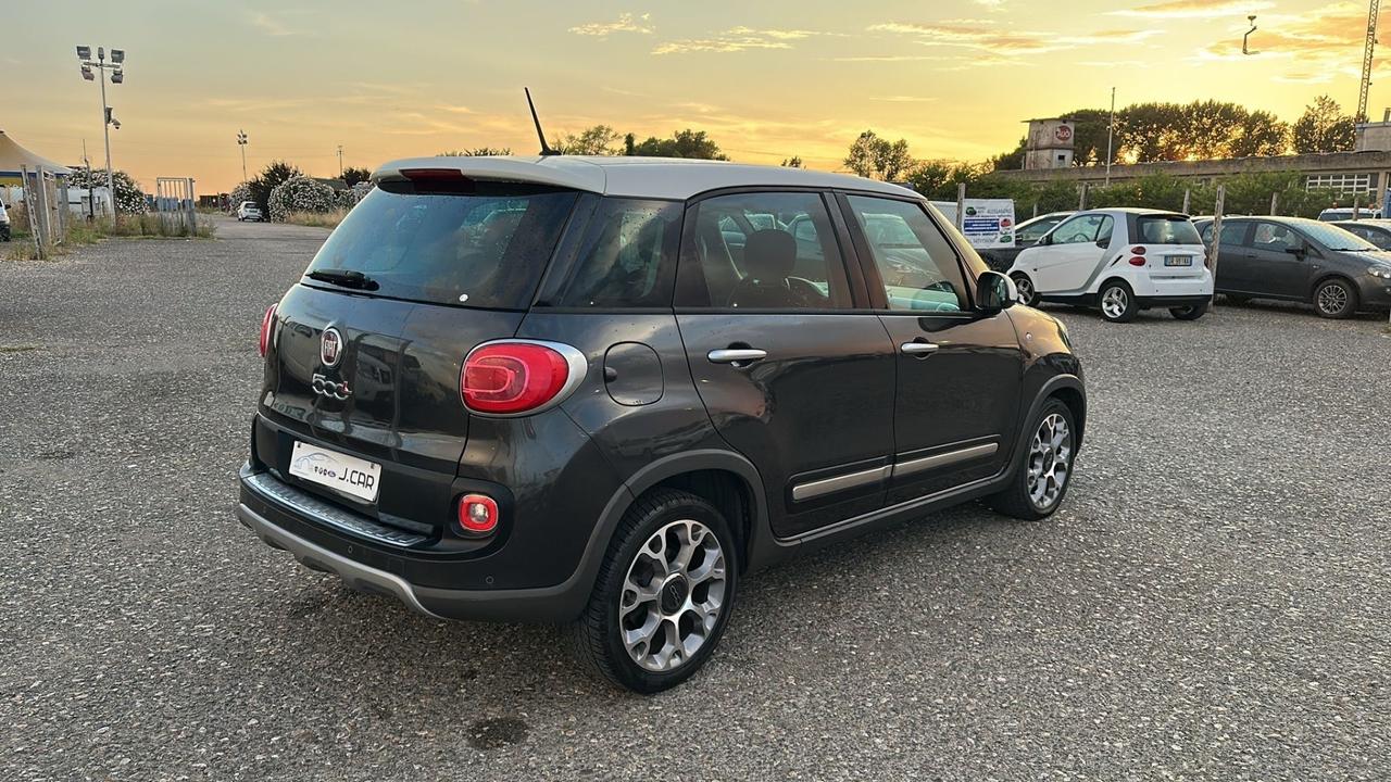 Fiat 500L 1.6 Multijet 120 CV Trekking