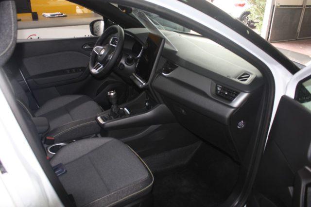 RENAULT Captur ECO-G TECHNO 100 CV GPL KM 0