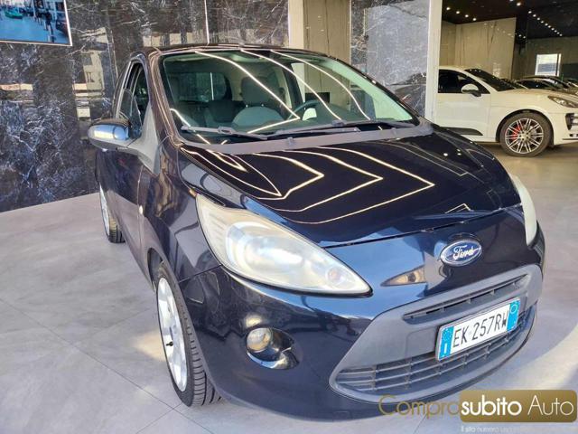 FORD Ka+ 1.3 TDCi 75CV ( Garanzia 12 Mesi)