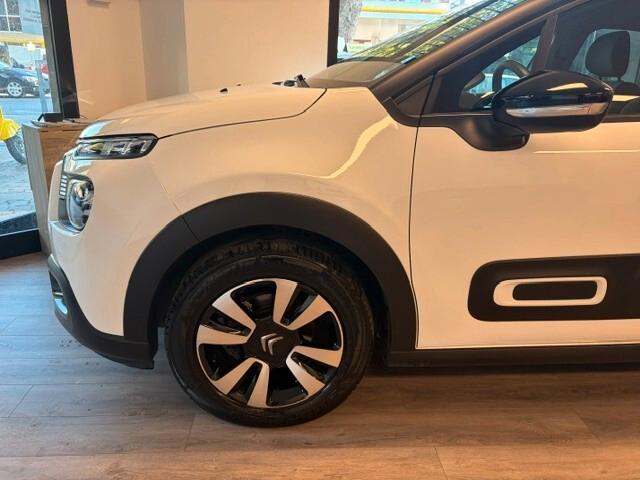 Citroen C3 PureTech 83 S&S Shine