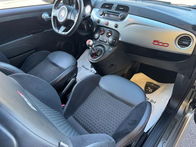 FIAT 500 1.2 "S" Neopatentati