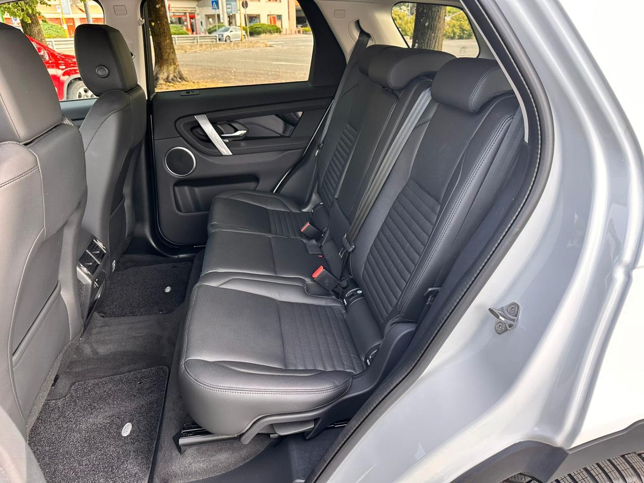 Land Rover Discovery Sport 2.0 TD4 163 CV AWD Auto S