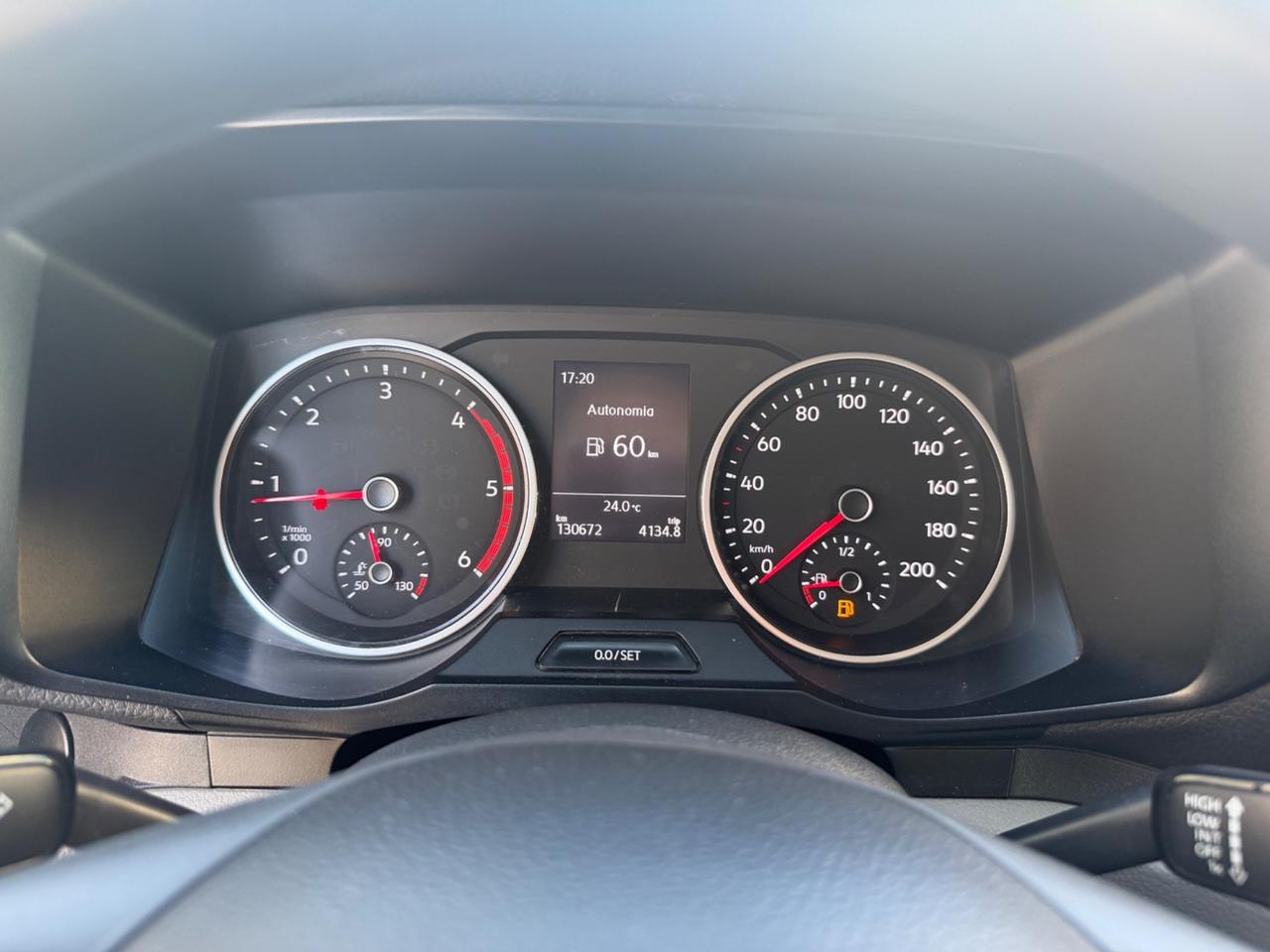 Volkswagen Crafter Telomato 2.0TDI 177cv - 2019