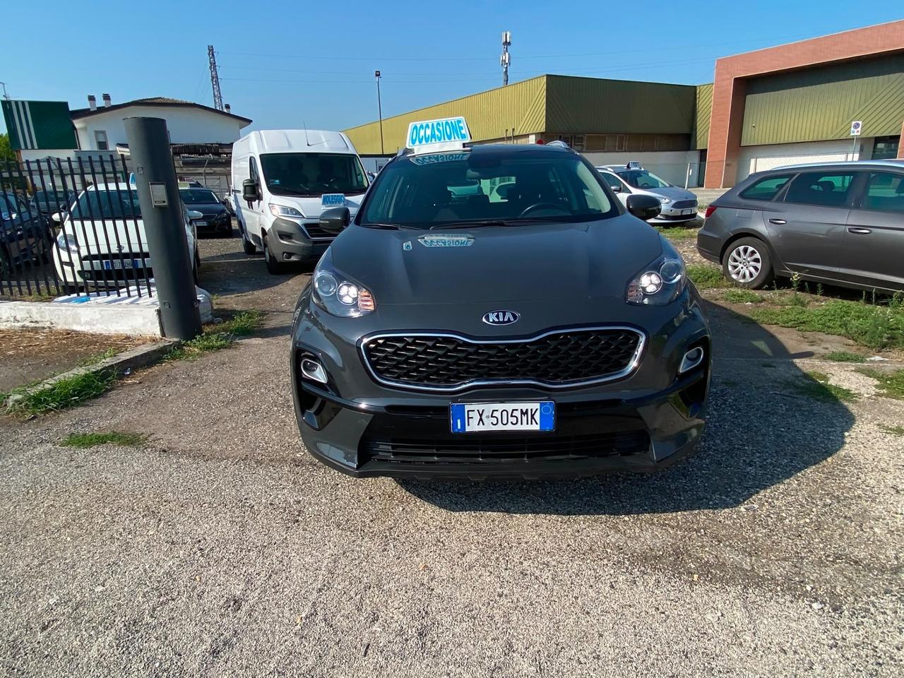 Kia Sportage 1.6 CRDI 115 CV 2WD Energy