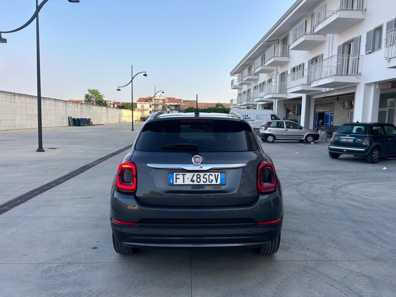 Fiat 500X 1.6 MultiJet 120 CV Mirror