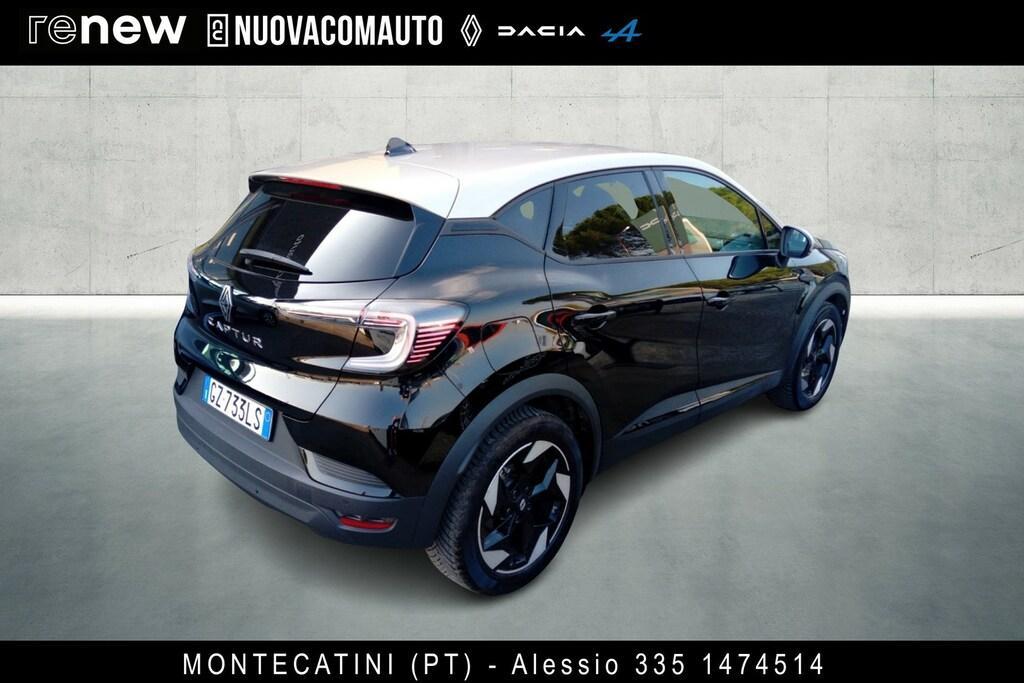 Renault Captur 1.0 TCe Techno