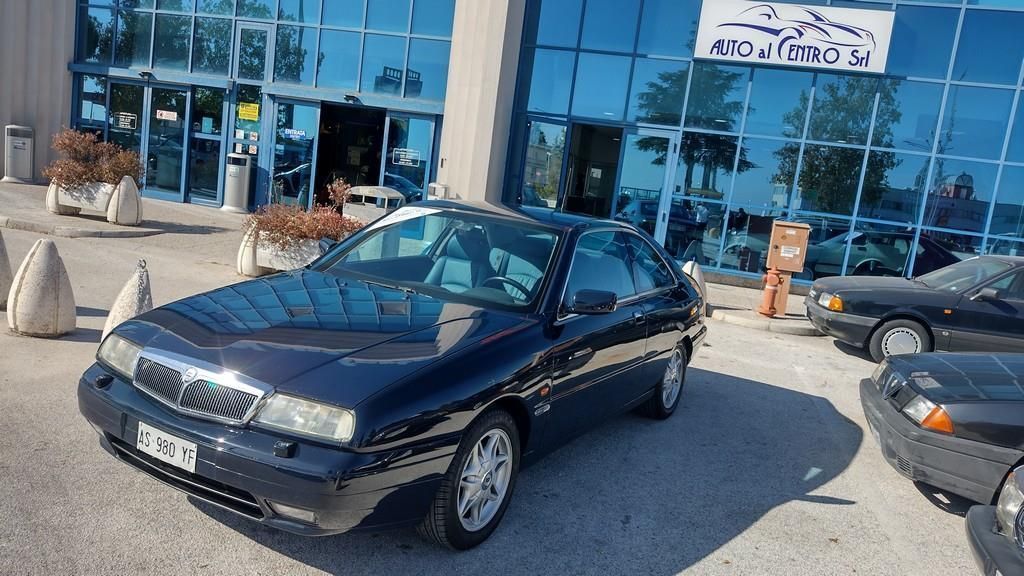 LANCIA k 2.0 turbo 16V Coup��