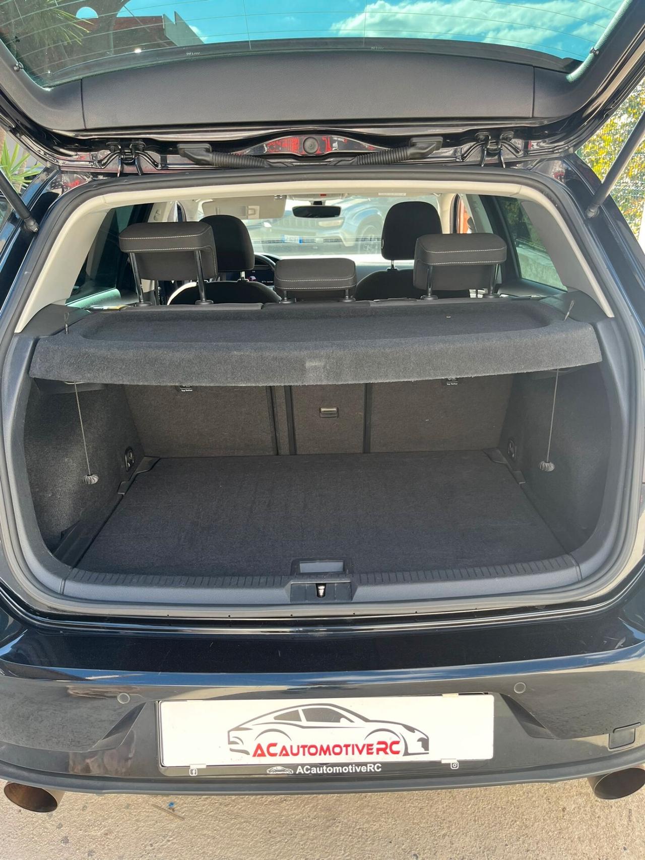 Volkswagen Golf 1.5 TSI ACT 5p. Sport BlueMotion Technology