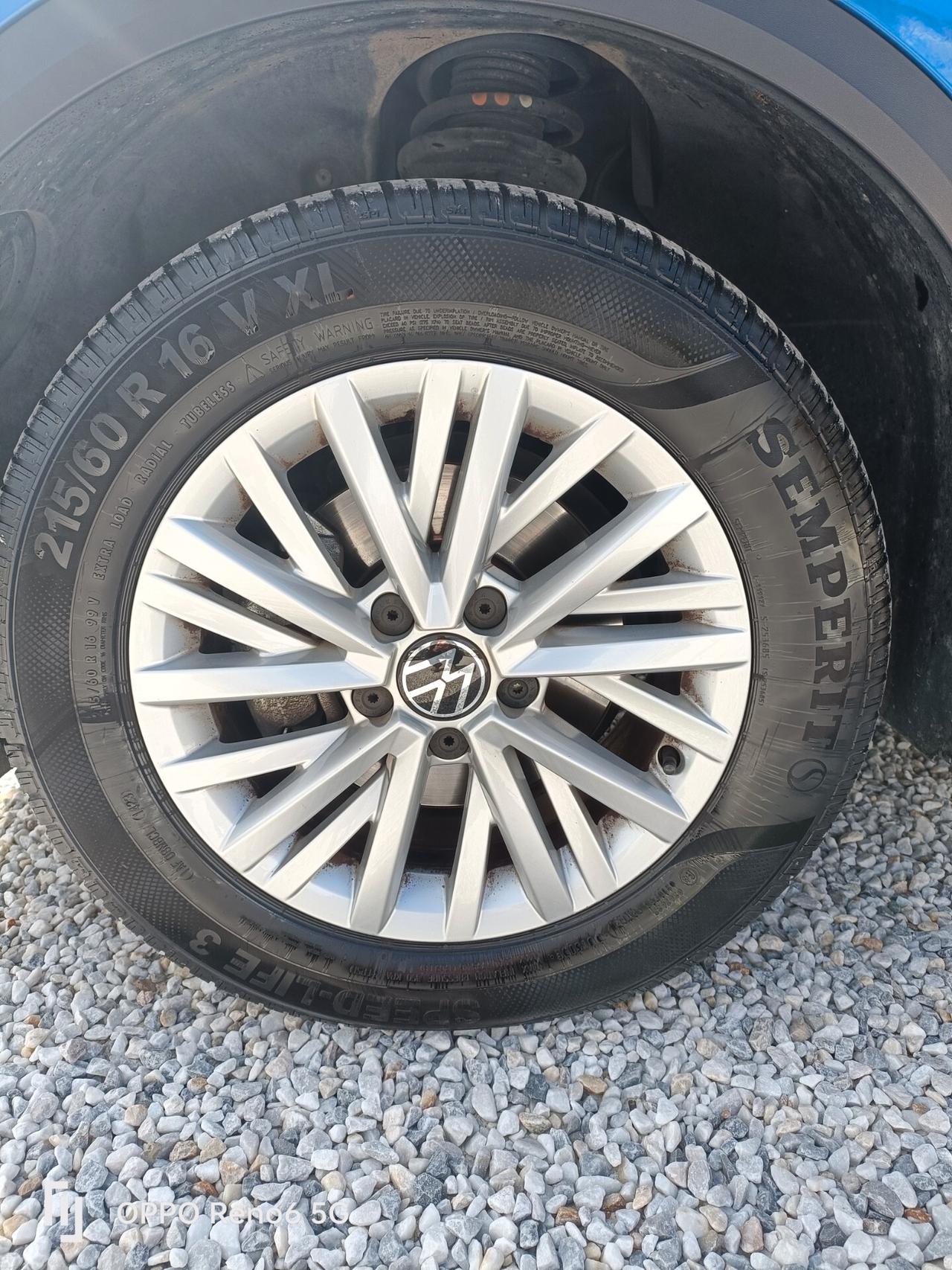 Volkswagen T-Roc 2.0 TDI SCR Advanced BlueMotion Technology