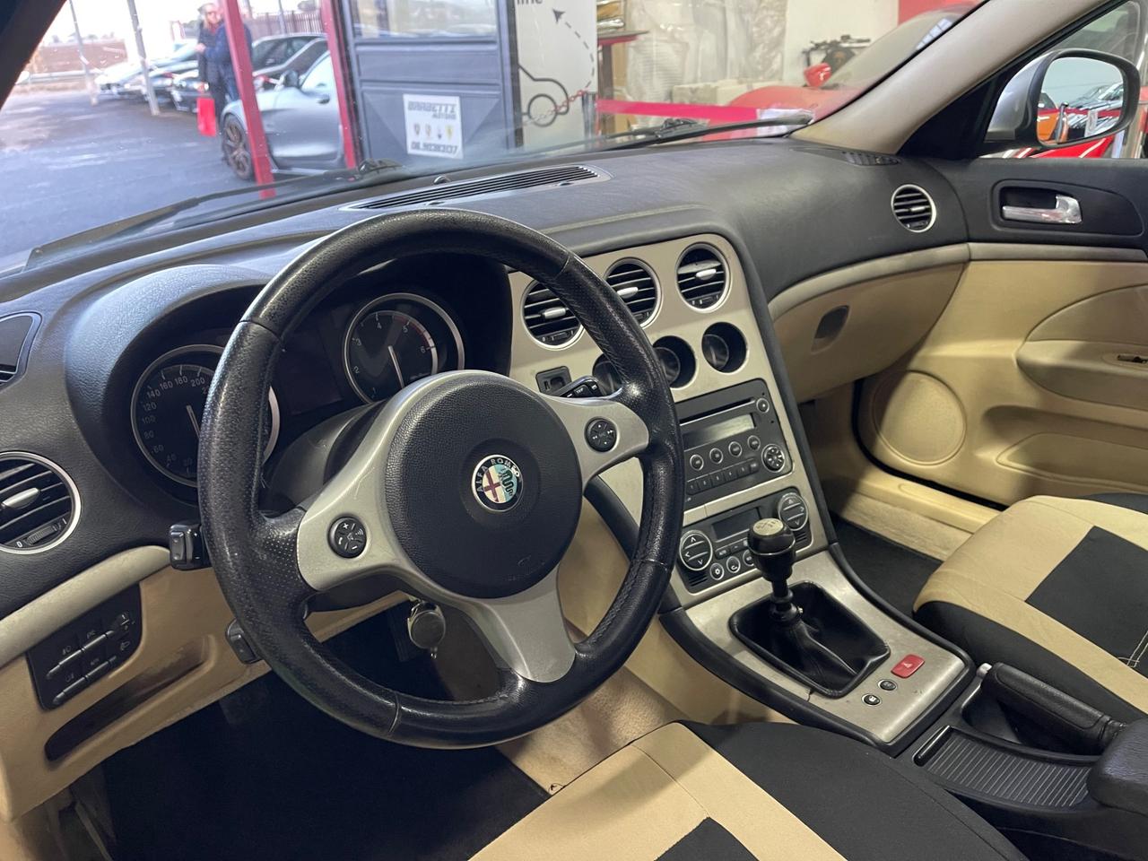 Alfa Romeo 159 1.9 JTDm PERMUTE RATE