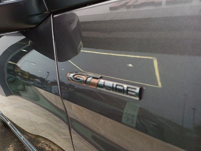 Peugeot 3008 BlueHDi 130 S&S EAT8 GT Line KM CERTIFICATI-GARANZIA