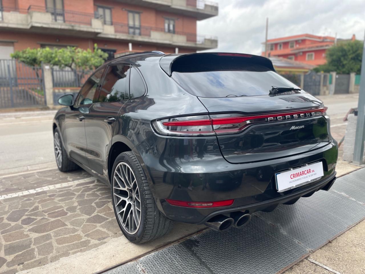 Porsche Macan 2.0 Tetto apribile Led