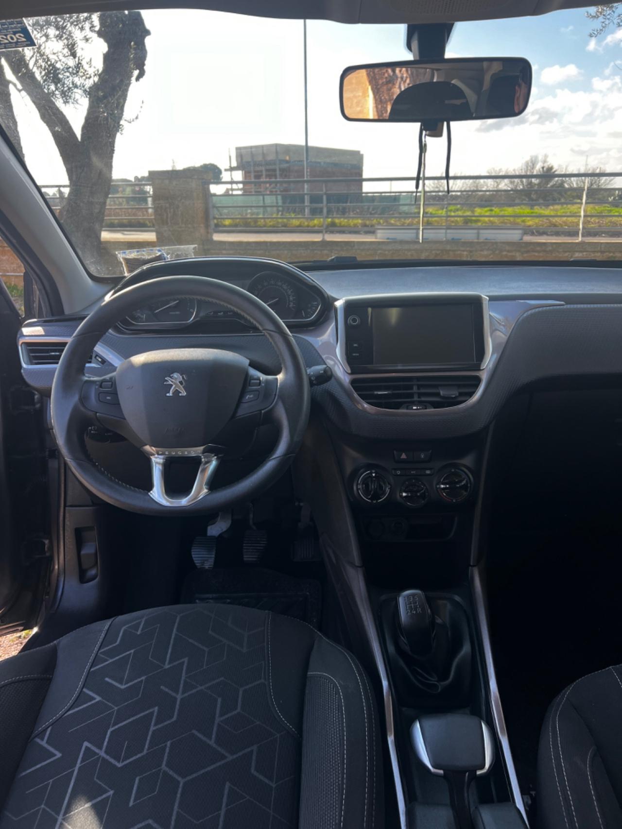 Peugeot 2008 1.6 e-HDi 92 CV Stop&Start Allure km 130000 ufficiali!!