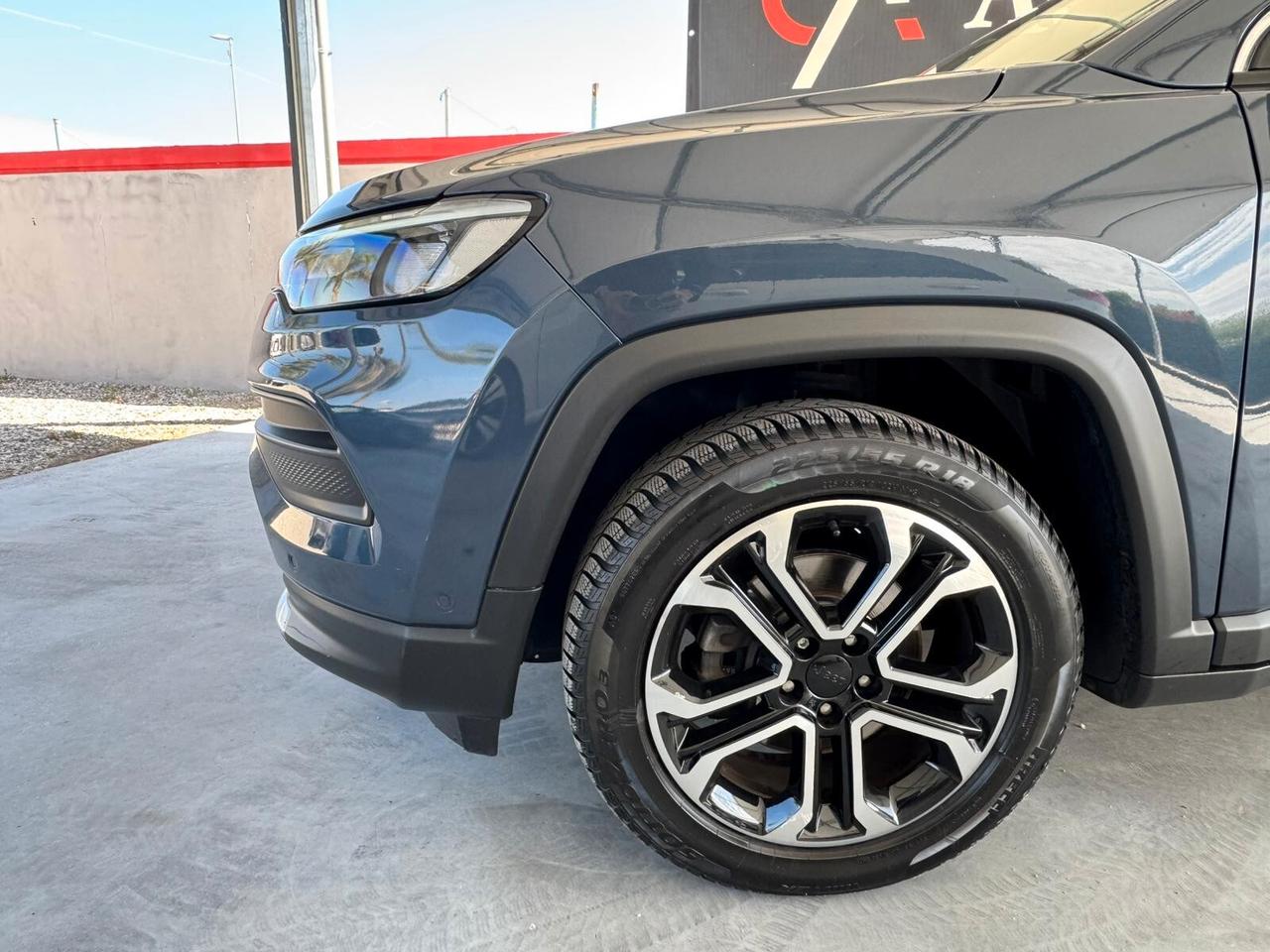 Jeep Compass 1.6 Multijet II 2WD Limited
