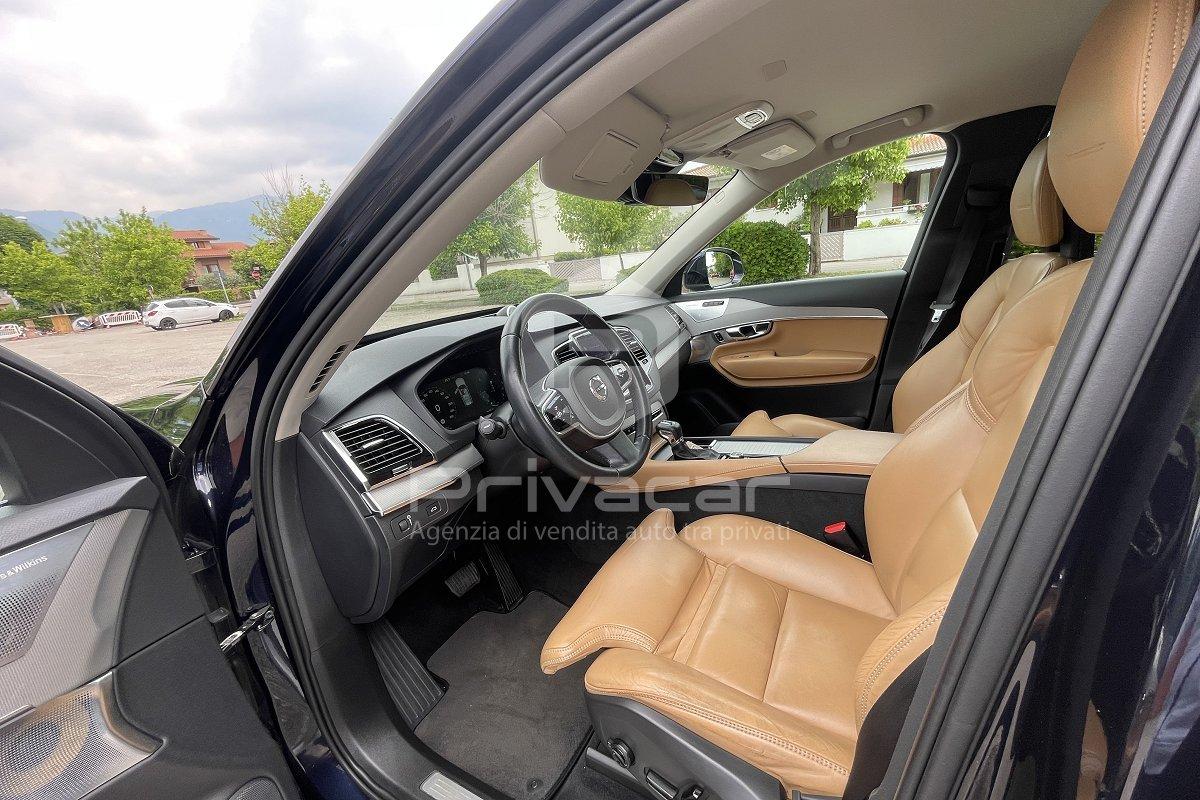 VOLVO XC90 D5 AWD Geartronic Inscription