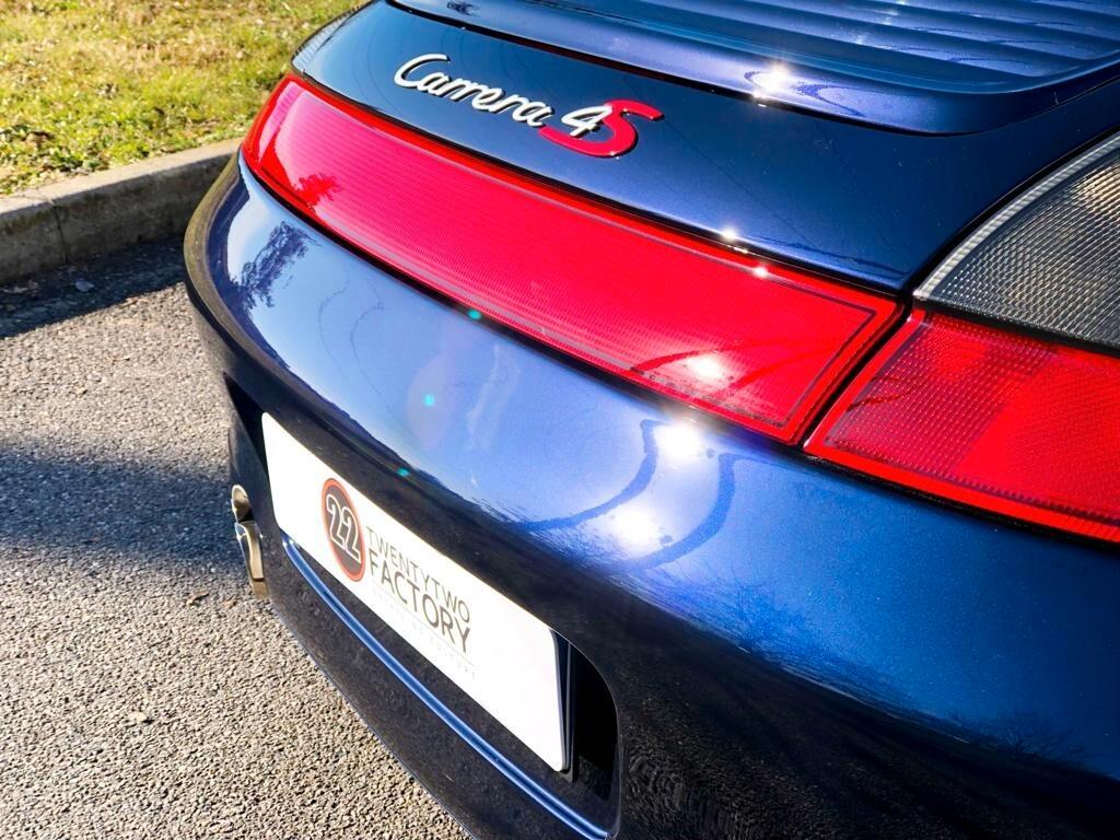 Porsche 911 Carrera 4S cat Coupé da collezione