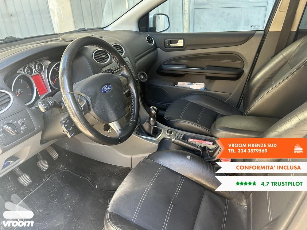FORD Focus 2ª serie Focus+ 1.6 TDCi (90CV) SW