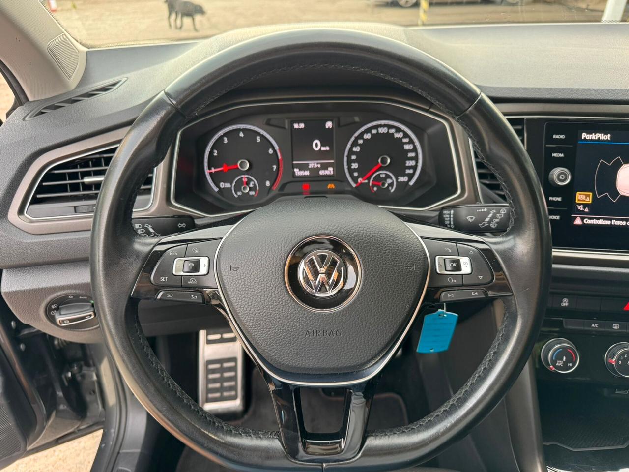 Volkswagen T-Roc 1.0 TSI 115 CV Style BlueMotion Technology