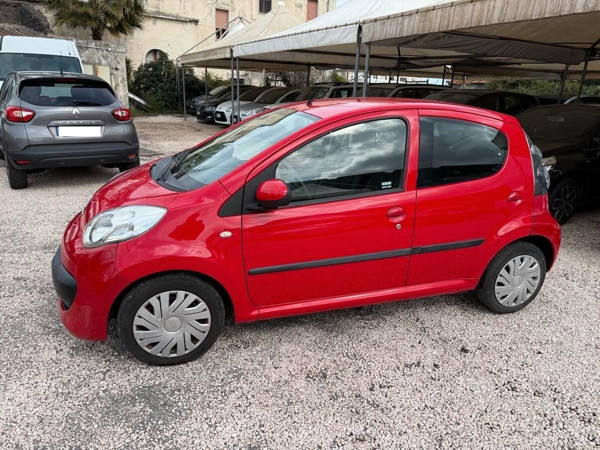 Citroen C1 1.0 5 porte C1TY