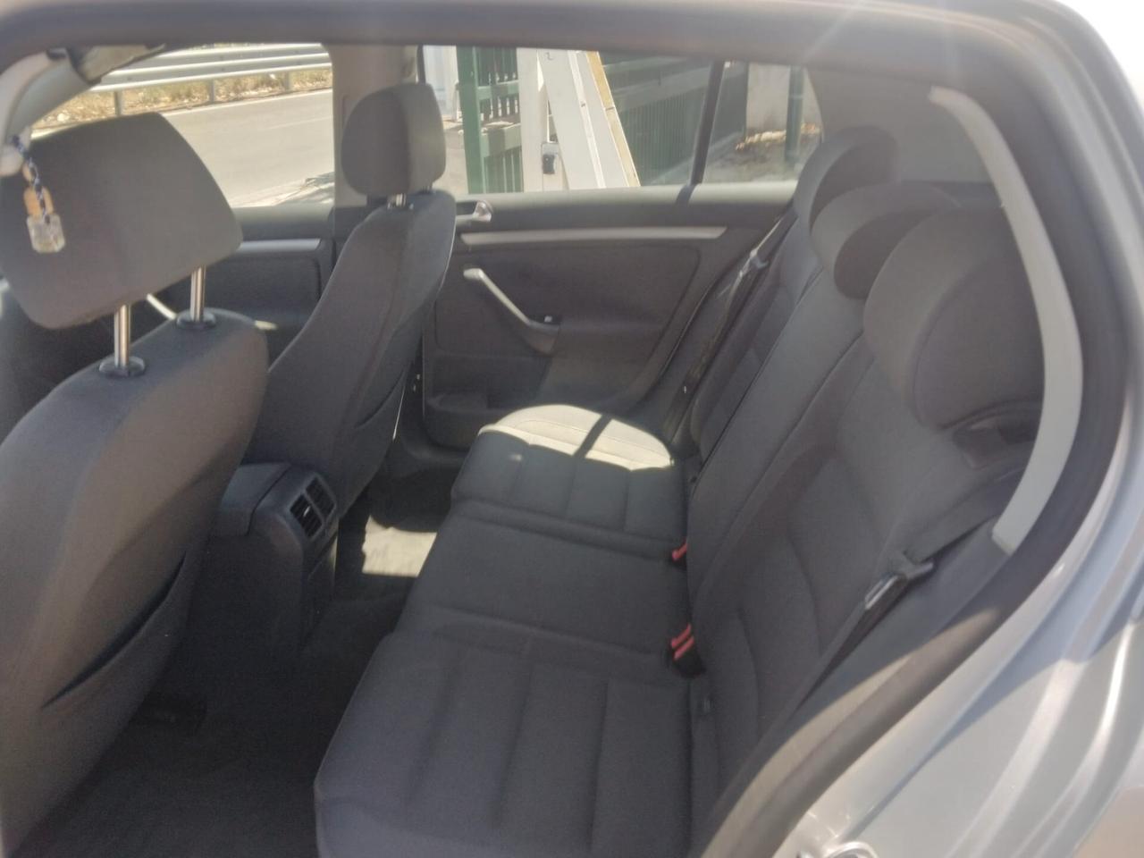 Volkswagen Golf 2.0 TDI Sportline 2005