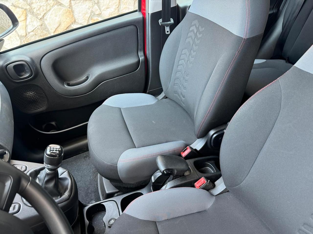 Fiat Panda 1.2 Easy