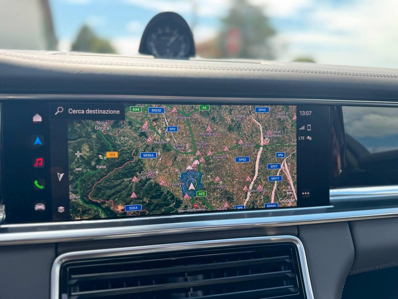 Porsche Panamera 2.9 4 E-Hybrid NETTO EURO 48.935,00