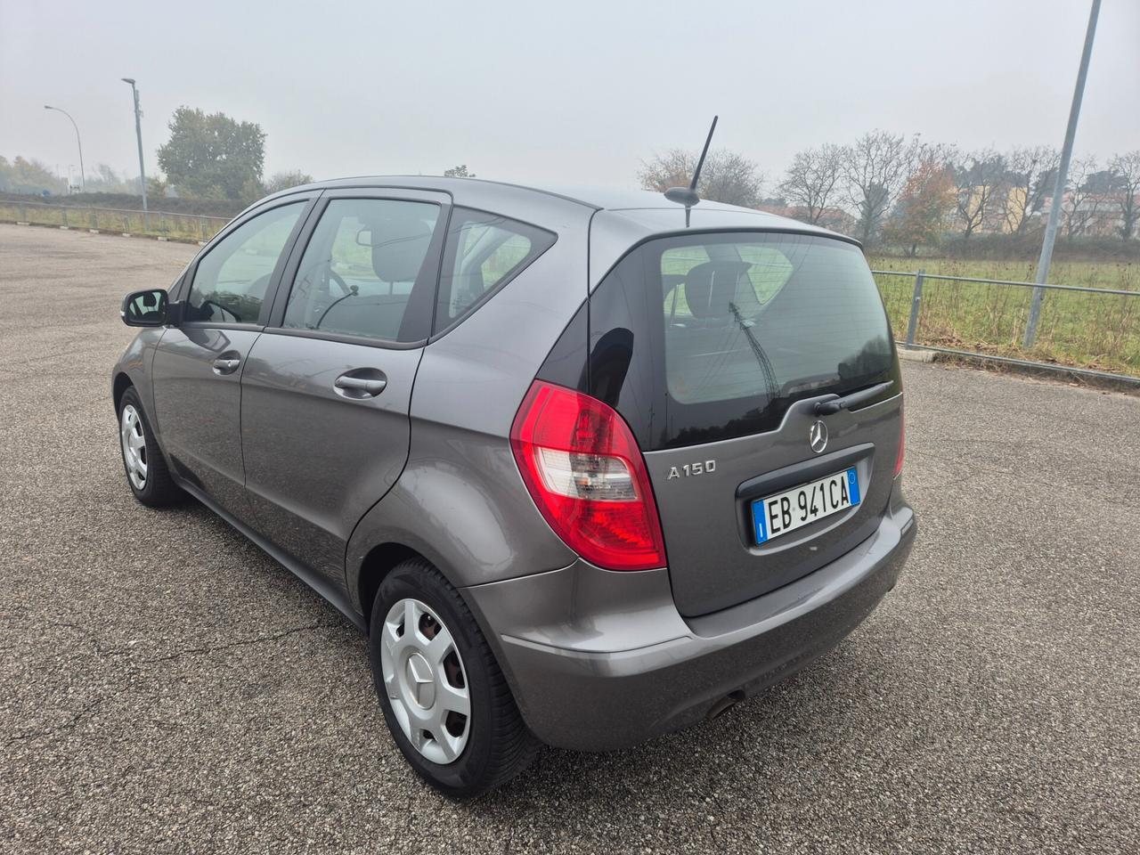 Mercedes-benz A 150 Benzina 0ttimo Stato