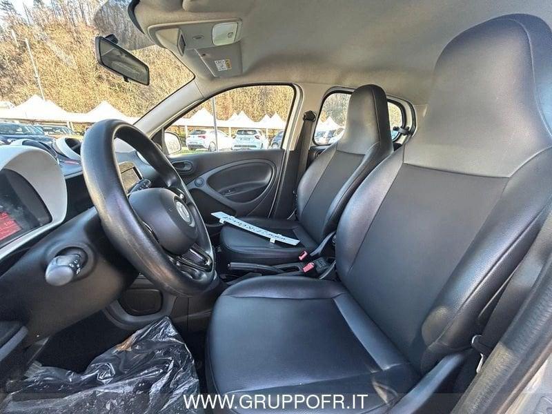 smart forfour 1.0 Proxy 71cv twinamic