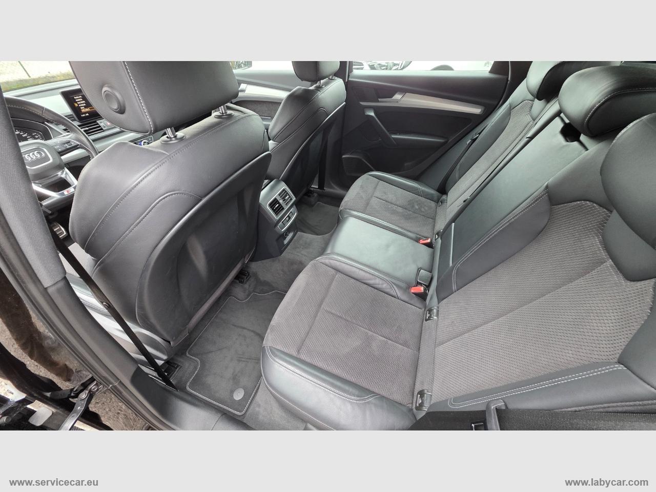 AUDI Q5 35 TDI quattro S tr. S-LINE