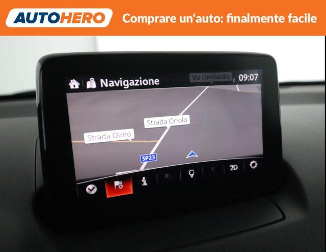 MAZDA 2 1.5 90 CV Skyactiv-G M-Hybrid Exceed