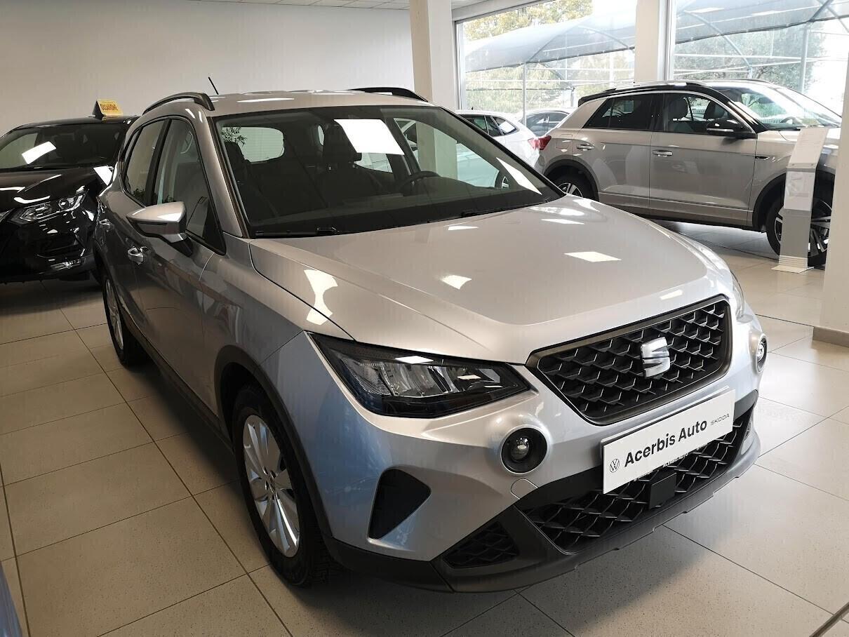 Seat Arona 1.0 EcoTSI Style 95 CV