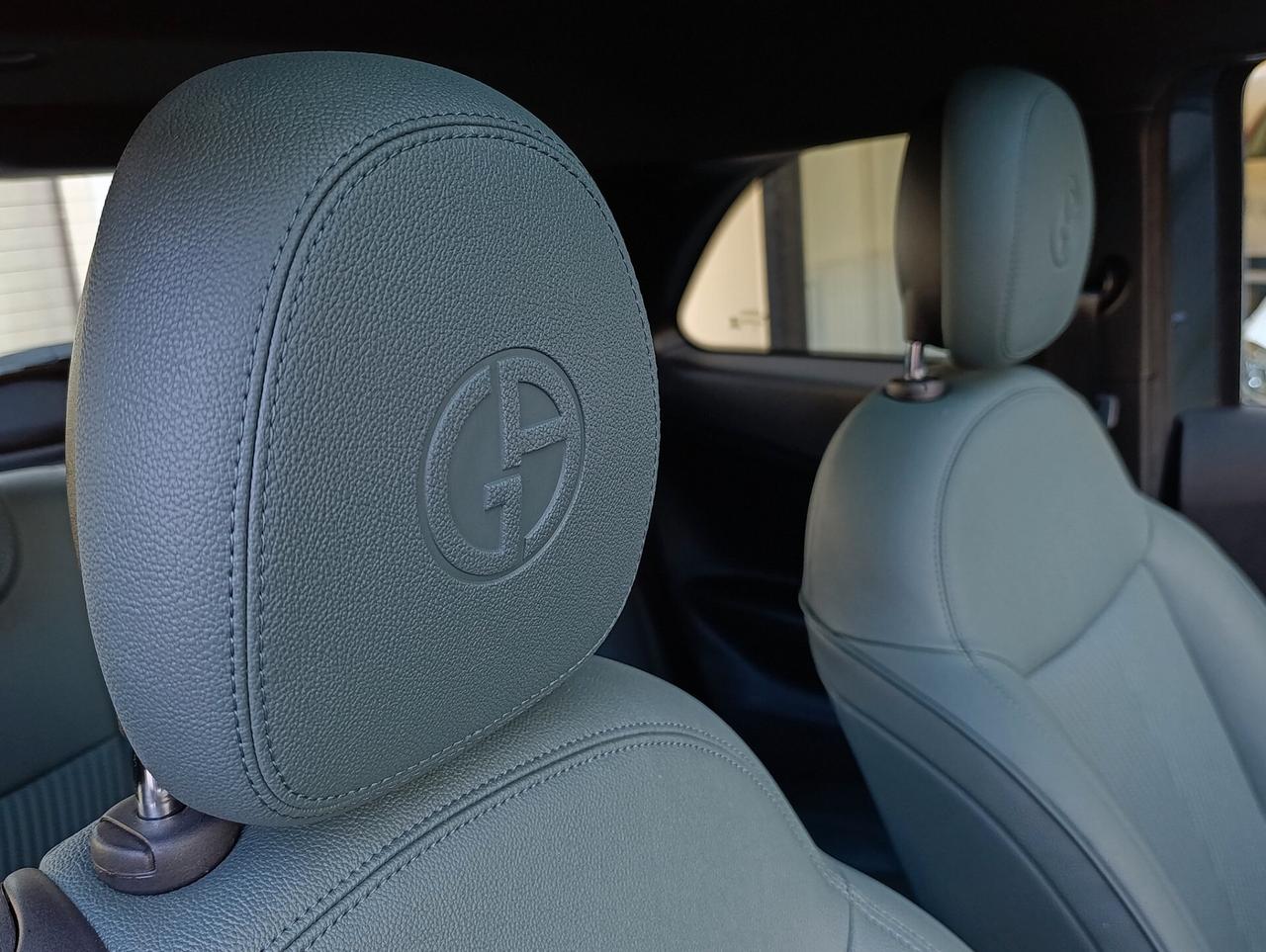 Fiat 500e Giorgio Armani 42 kWh (118cv) praticamente nuova