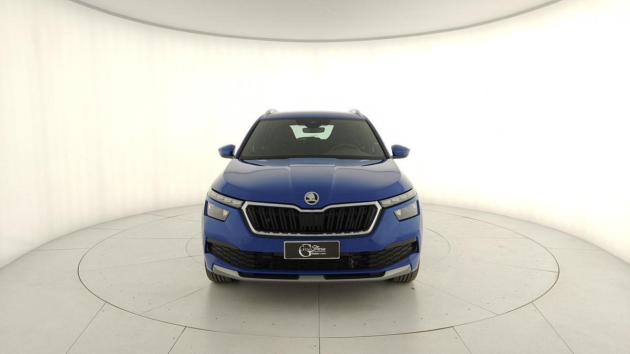 SKODA Kamiq 2019 - Kamiq 1.5 tsi Style 150cv dsg