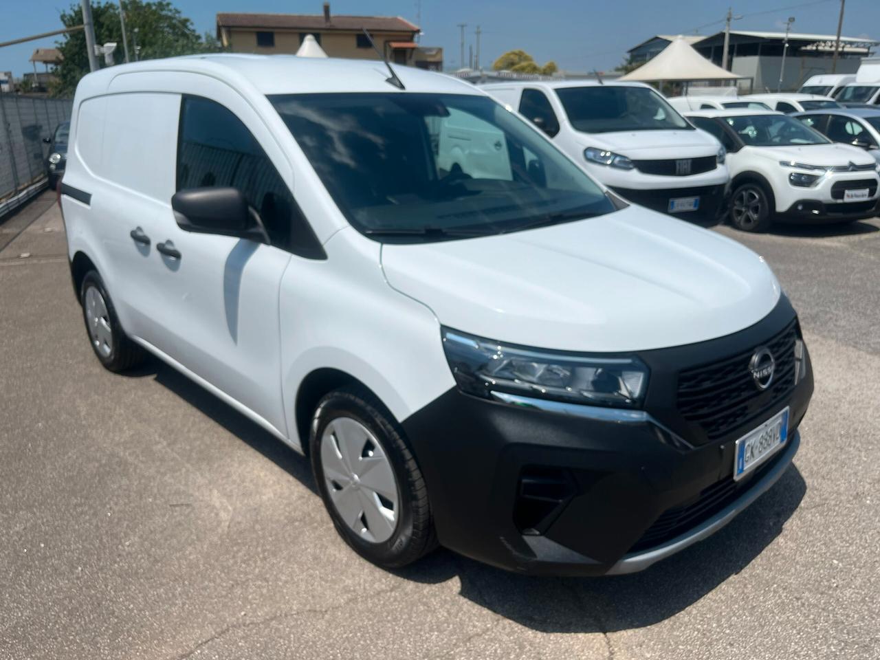 Nissan Townstar 1.3 130 CV Van PC Acenta