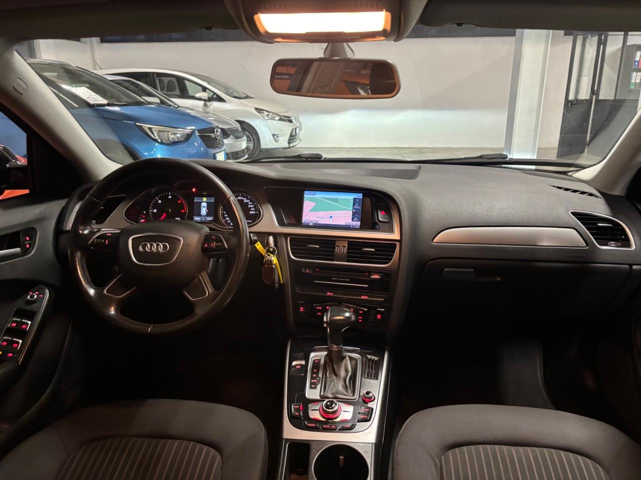 Audi A4 2.0 TDI 150 CV AUT. Advanced