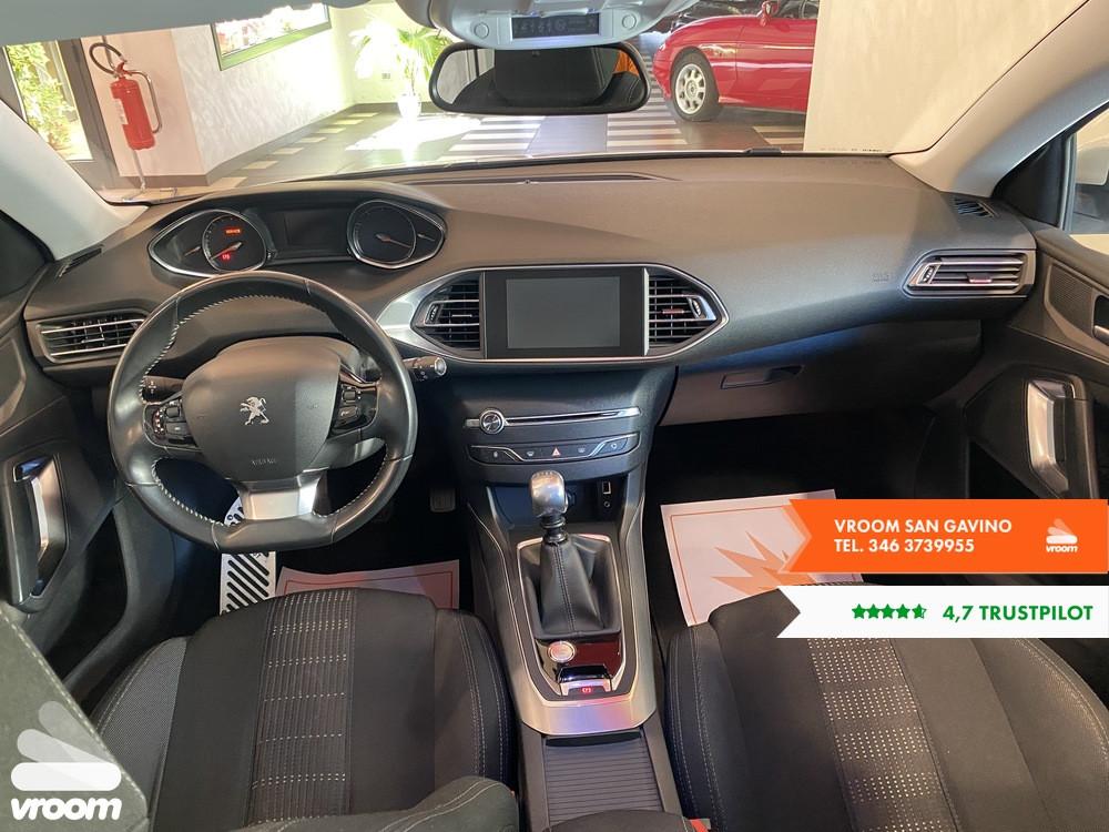 PEUGEOT 308 2ª serie 308 1.6 e-HDi 115 CV Stop...