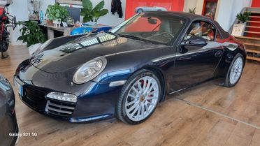 Porsche 911 Carrera 4S Cabriolet