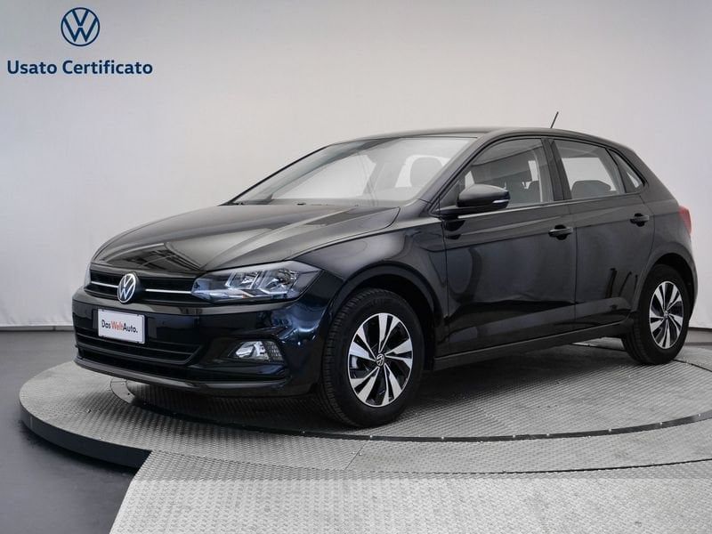 Volkswagen Polo 1.0 TSI DSG 5p. Comfortline BlueMotion Technology