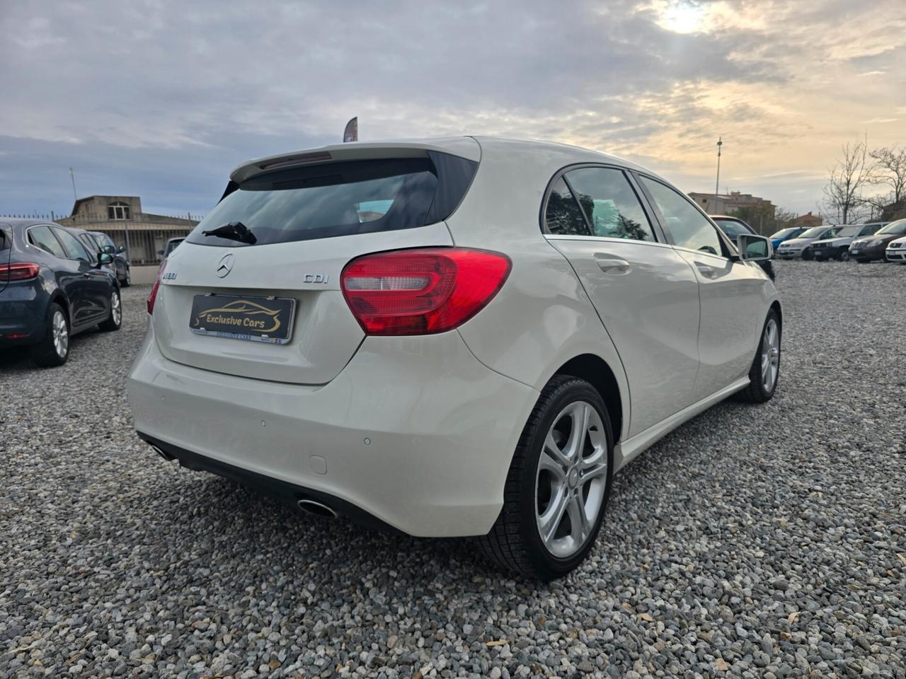 Mercedes-benz A 180 CDI Automatic Sport