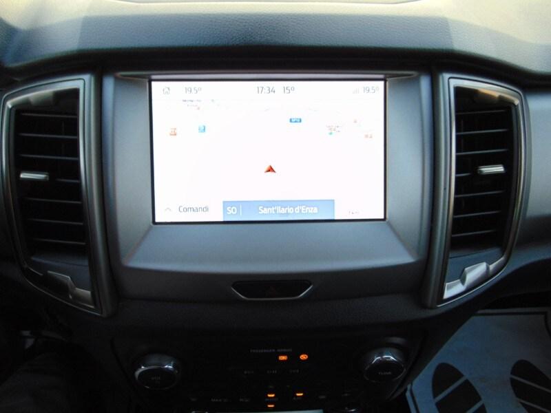 FORD Ranger 3ª serie Ranger 2.0 ECOBLUE aut. 2...