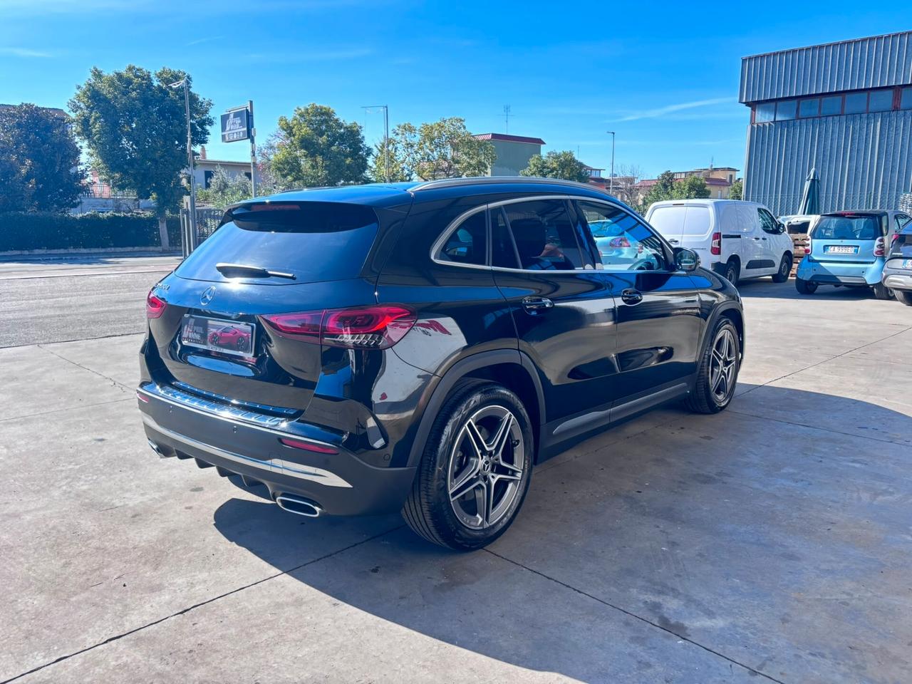 Mercedes-benz GLA 220 d Automatic Premium