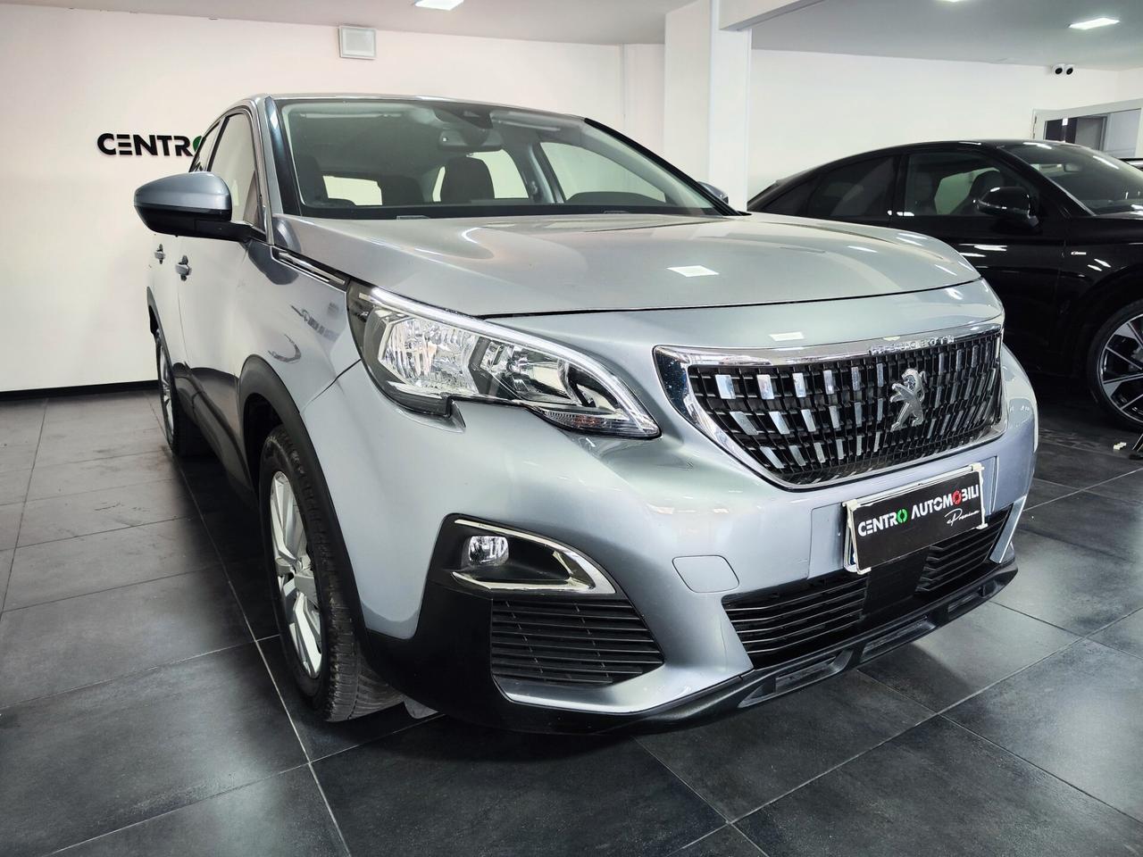 Peugeot 3008 BlueHDi 130 S&S EAT8 Allure Led