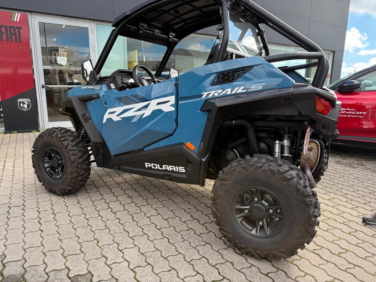 Polaris RZR 1000