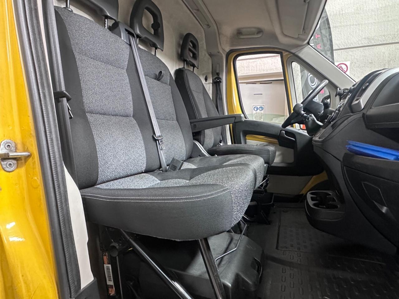 Fiat Ducato 35 2.3 MJT 130CV PC-TN Furgone