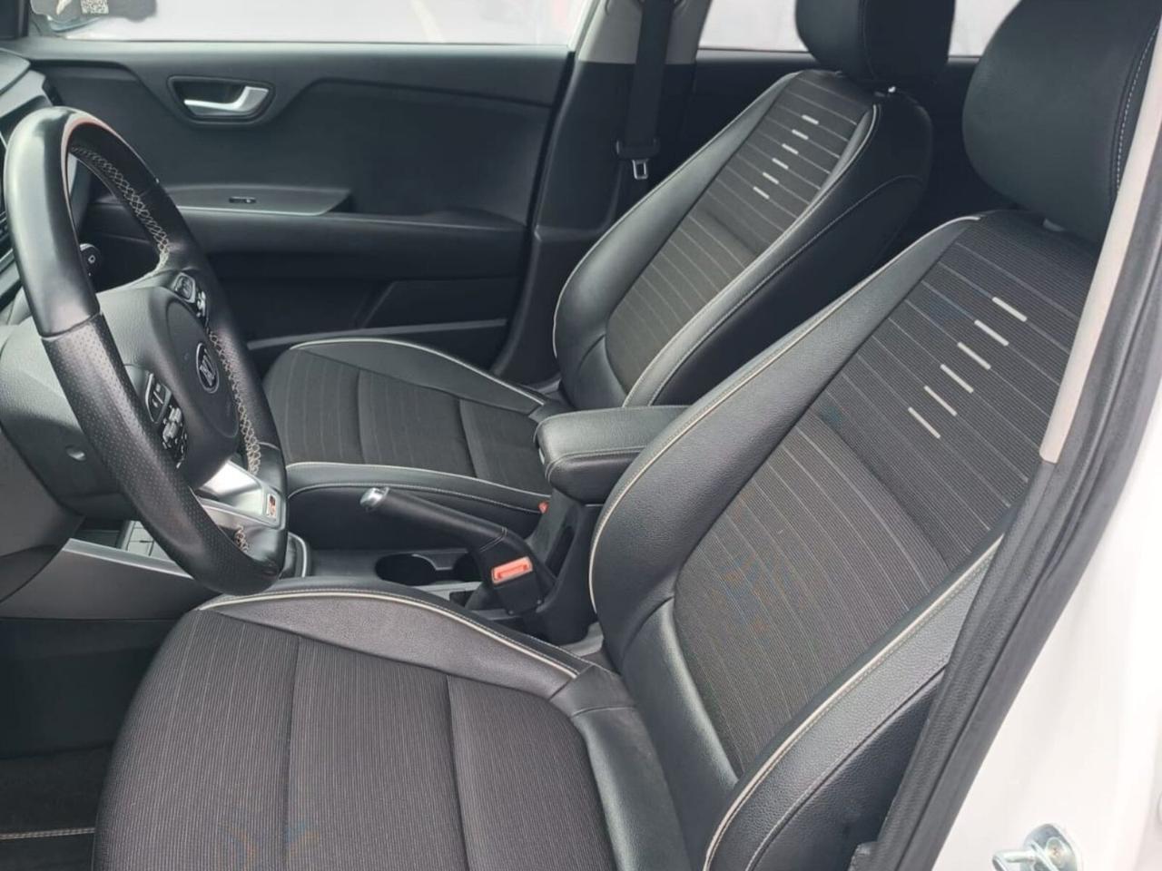 Kia Rio 1.0 T-GDi 100 CV MHEV iMT GT Line