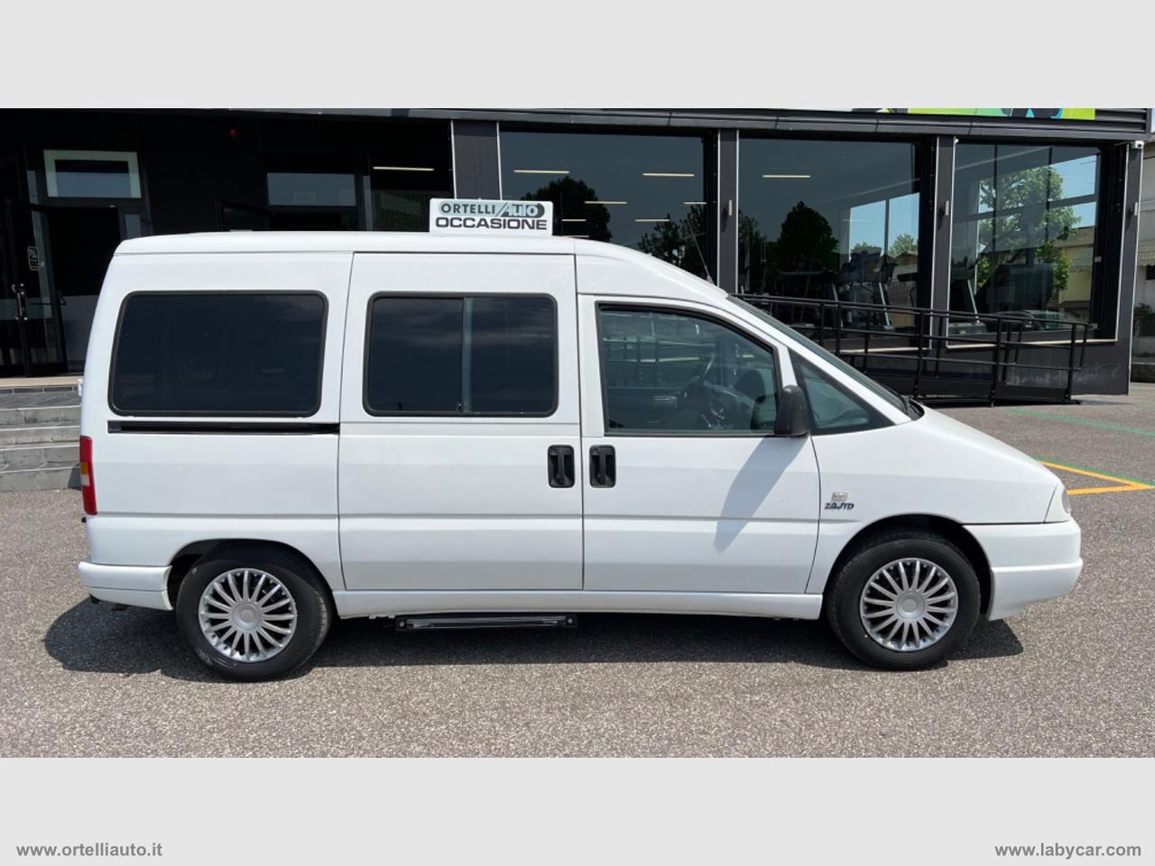 Scudo 2.0 JTD/109 Combi 8 posti SX